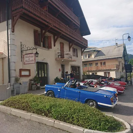 L'auberge De 2* Mégevette