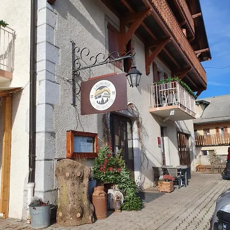 L'auberge De 2* Mégevette