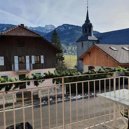L'auberge De Mégevette
